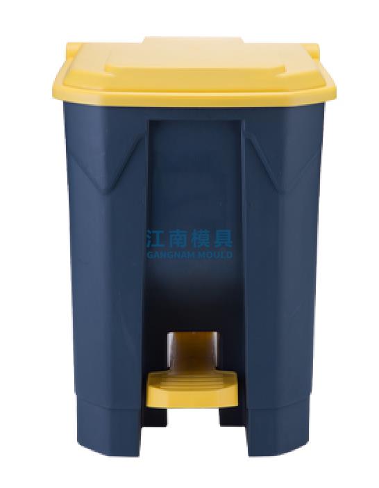 Large trash can-14
