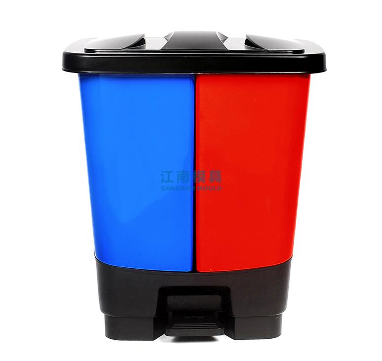 Large trash can-7