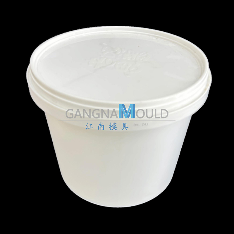 JN-259 Plastic coating barrel injection mold