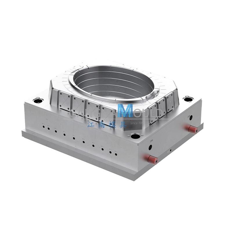 JN-295 Oval plastic barrel injection mold