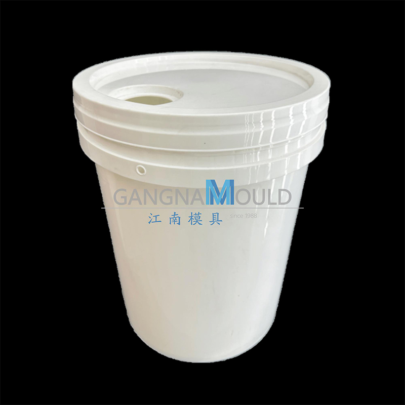 JN-262 Plastic coating barrel injection mold