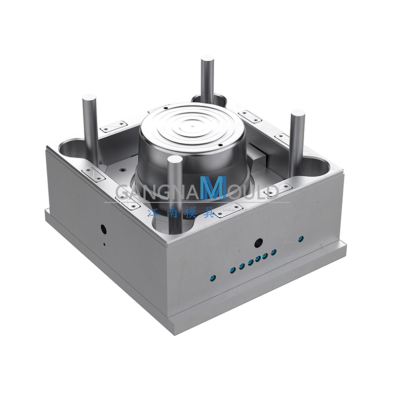 JN-296 Plastic washbasin injection mold