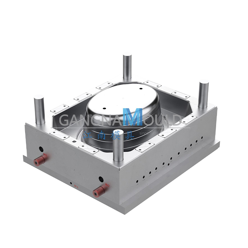 JN-296 Oval plastic barrel injection mold