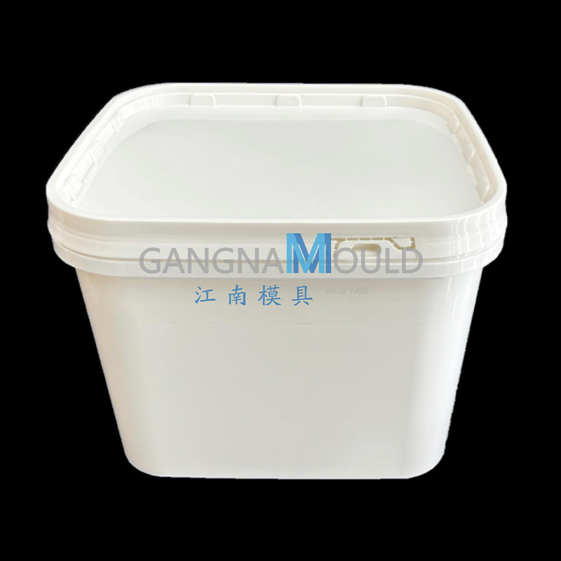 JN-263 Plastic coating barrel injection mold