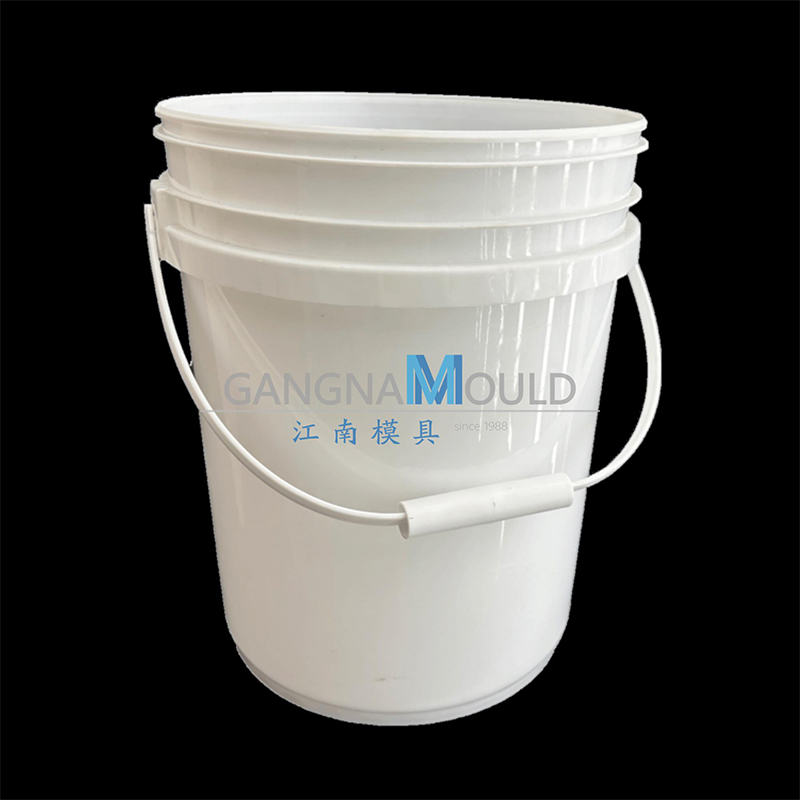 JN-260 Plastic coating barrel injection mold