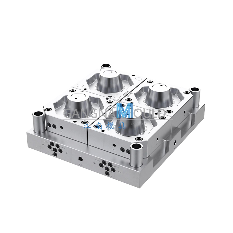 JN-078 Thin-wall plastic injection molding disposable cup mold