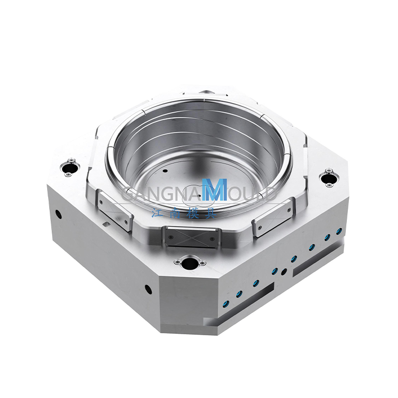 JN-299 Round washbasin injection mold