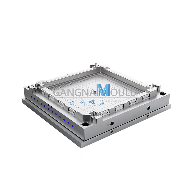 JN-204 High-precision injection molding coffee table mold
