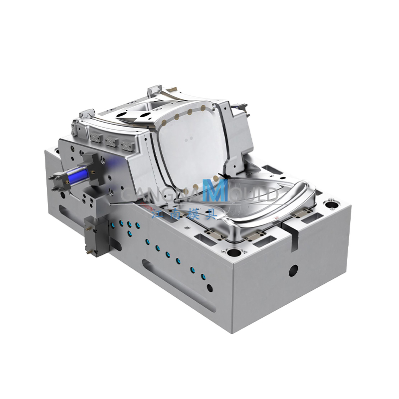 JN-186 Garden plastic injection molding chair mold