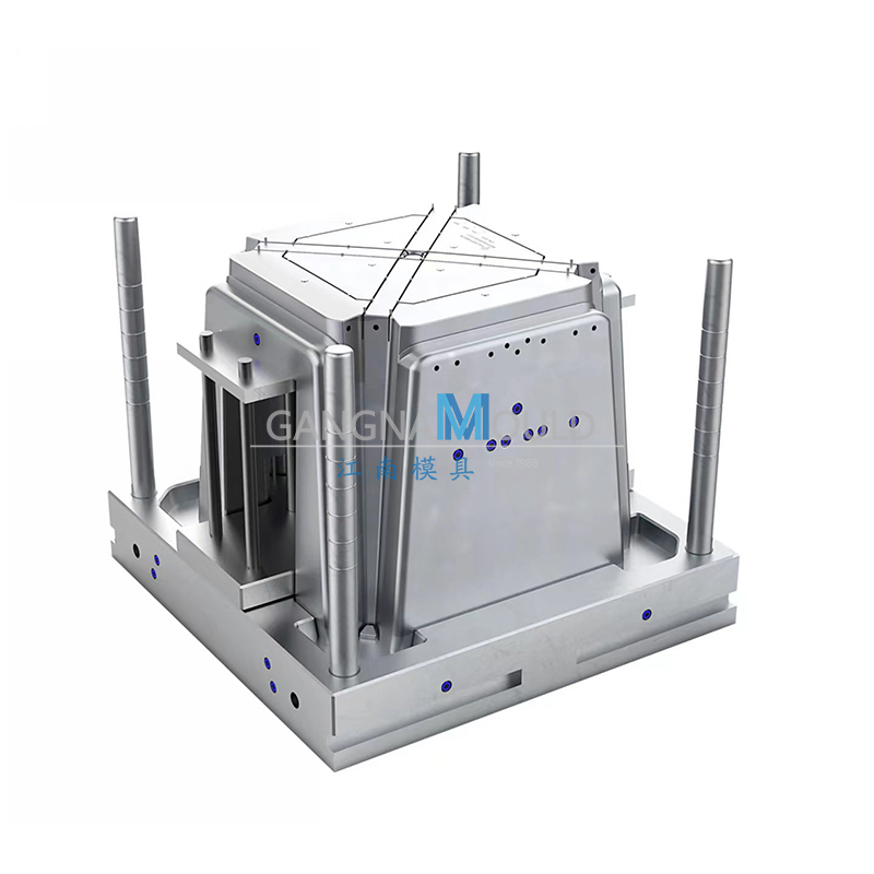 JN-205 Plastic outdoor/indoor table injection mold